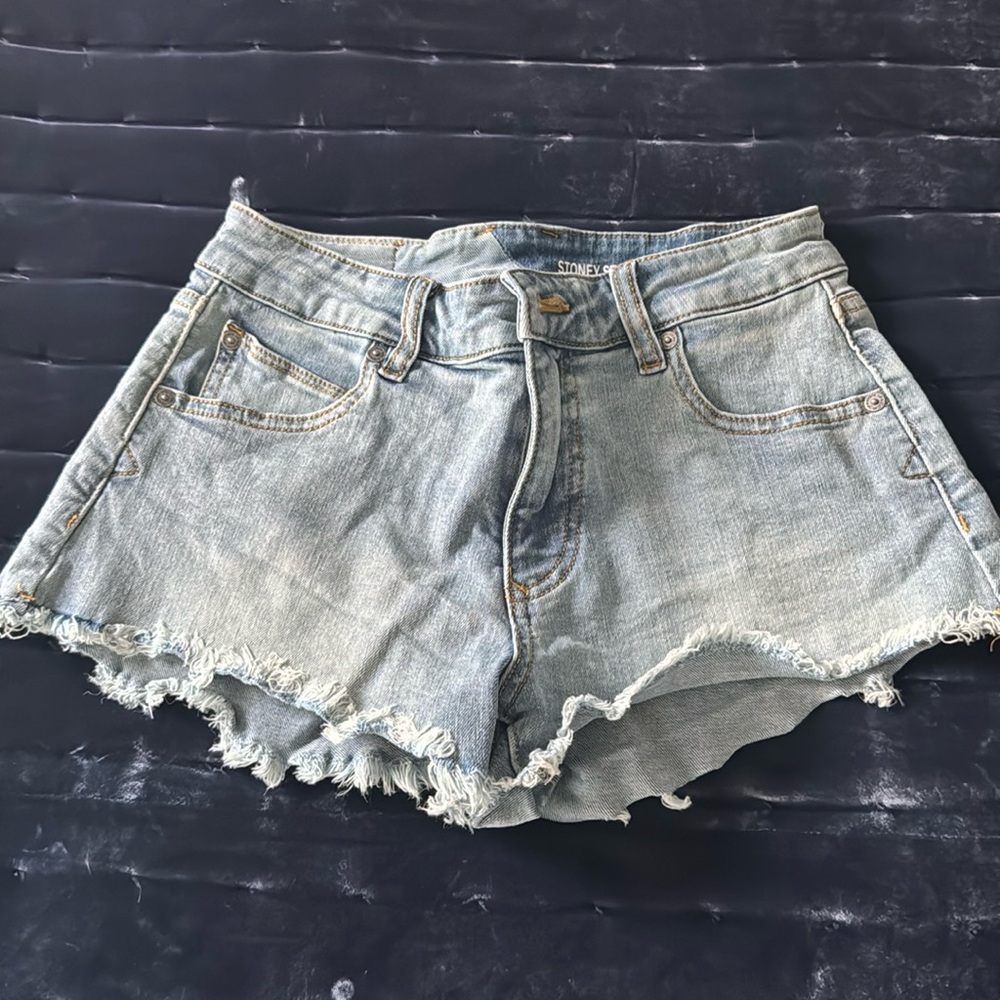 Volcom Stoney Stretch shorts size 24